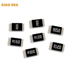 SMD 합금 저항기 세트, 낮은 옴 칩 저항 키트, 1 공차 0 001R, 0 009R, 0 01R, 0 06R, 0 15R, 0 2R, 0 39 옴, 2512 2W, 50 : 스마트셀렉터스