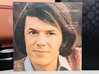 1976 아다모 Adamo LP (음반 EX, 자켓 EX) : 옥토셀