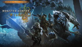 (스팀) 몬스터 헌터 와일즈 프리미엄 디럭스 에디션 한글판 우회X 한국코드 PC : 루피카게임즈