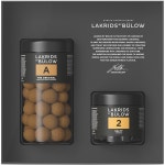 Lakrids by Bülow 덴마크 글루텐프리 프리미엄 BLACK BOX A & 2 감초 초콜릿 445G : 리오네 상점