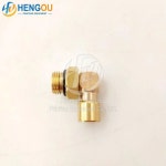 4mm 기계 부품 실린더 구리 조인트, heidelberg 00 580 4127 4621 L2 334 003 3910 : 글로리22