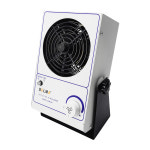 이온블로워 정전기 블로워 이온풍 이오나이저 기계 블로어 장치 제거 공장 이온 제전기 방진 순동변압기 001오엽송풍기 : 하힌