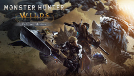 (스팀) 몬스터 헌터 와일즈 디럭스 에디션 한글판 국가변경X 우회X 한국코드 PC : 루피카게임즈