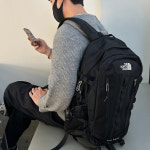 노스페이스 빅샷 등산 배낭 노트북 백팩 중학생 고등학생 대학생 가방 NM2DR50A : 파피 PAPI