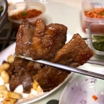 양념 돼지갈비 국내산 한돈 전통 수제 양념 왕구이 전문점 왕갈비 : 보리촌도매닷컴