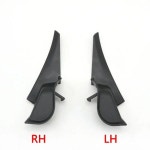 호환자동차 앞 유리 와이퍼 사이드 카울 확장  패널 베젤 커버 스바루 아웃백 레거시 2004 2009 : 모두모아유