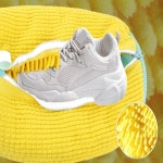 운동화 신발 세탁 가방 내부 섬유브러쉬 : 도하팩토리