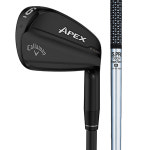 캘러웨이 에이펙스 APEX TI 퓨전 티아이 아이언세트 (캘러웨이코리아) 5-PW(6개) 경량스틸 NS PRO 750(R) : 준골프