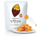 땅끝마을 해남 꿀 고구마 말랭이 60g x5개 : 서비네쇼핑