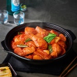 닭볶음탕 1.3kg 생과일 숙성 닭도리탕 간편 밀키트 : 곁드림 스토어