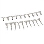 JST SM 커넥터 플러그 피치, 암수 하우징 및 단자 2P 2R, SM2 54, 2 핀, 3 4 5 6 54mm, 10 세트 : 십구글로리