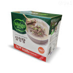 씨제이 비비고 설렁탕 500g X 5팩 코스트코 : 유엘커머스