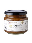 권기옥명인 궁중덧된장500g : 상촌식품