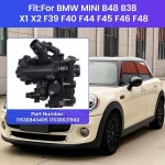 호환뉴  전자 온도 조절 장치 어셈블리 11538631943 11538843405  호환  소형 B48 B38 X1 X2 F40 F44 F45 F46 F48 : 모두모아유