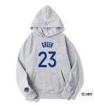 골든 스테이트 워리어스 드레이먼드 그린 농구 특양면 후드티 티셔츠 A1155 : 티퍼블릭16