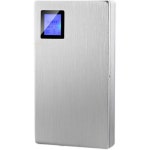 노트북 대용량 보조배터리 충전 휴대용 퀵차저 20000mAh 고출력 미니 쿡테크 0mAh 오리지널 실버 20000M : 신비요마켓