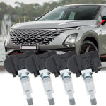 자동차 타이어 압력 모니터링 센서 TPMS J523114013 Chery Tiggo 3X Geely EC7 GS GL GC9 J5231 14013 : 귤더준디