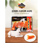 도모다찌 강아지 간식 사사미 닭가슴살 240g x5개 : 젤리펫샵