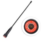 버텍스 VX 1R 2R 3R 7R 햄 라디오용 SMA M 듀얼 밴드 VHF UHF 안테나, 669C : 글로리23