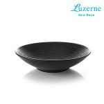 반찬 접시 그릇 블랙 어반 코드 찬기 루전 대 : 한일토탈문구스토어