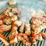 양념 돼지갈비 국내산 한돈 전통 수제 양념 왕구이 전문점 왕갈비 : 보리촌도매닷컴