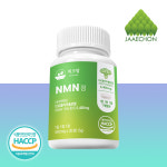 [피크팜] 식물유래 엔앰엔 NMN 브로콜리 추출물 함유 500mg 30정, 1개 : 자애촌