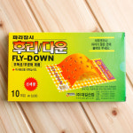 식당 파리 다운 납품 잡화점 판매 끈끈이 숙박업 후리 무독성 찐드기 10p : 한일토탈문구스토어