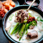 한우 사골 토종 순대국 : 39갈비