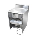 삼양이엠씨 수유식튀김기 업소용튀김기 ECOSEF SY-9100 풀패키지 : 타임특가