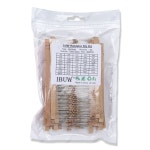 저항기 - 20PCS 860 모듬 필름 0 1M 값 25W 5 옴 탄소 저항 43 키트 1R 세트 1/4W 개/몫 : 원비스토어