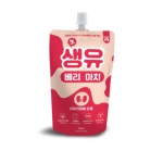 댕댕이 마이베프 생유베리마치 강아지 우유 200ml 10개 펫밀크 : 소박하개