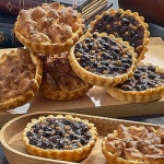 [천안본점]수제 앙버터 호두과자 20개, 흑임자 옛날호두과자, 초코 튀김소보로, 답례품 : GLOBAL J