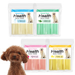 강아지껌 치석제거 덴탈헬스플러스 애견간식 1kg 맛 고르기 : 인터펫코리아공식몰