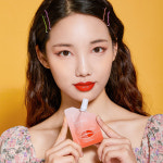 잘지워지지않는 워터프루프 촉촉한 조아 잉크 블링블링 콜라겐 립 매트 틴트 4 in1 세트 : 니즈토탈
