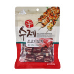 펫스토리 강아지 간식 수제 소고기 꼬치 90g : 랑스펫