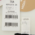 비너스 와코루 감각적인 레이스 모던데일리 노와이어 홑겹 브라 블랙 WBRX207-BK : 비너스와코루 안동직매장