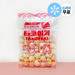 [지케이푸드] 지엔씨 오사카 타코야끼볼 1kg : 지케이푸드