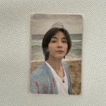 [SEVENTEEN] SEVENTEEN JUNGHAN BDM LUCKYDRAW / 세븐틴 정한 블루드림미디어 럭키드로우 : 덕스코리아