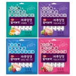 [하루양갱 강아지 고양이 묶음] 유리너리 토탈웰빙 체중 헤어볼 피모 관절 면역 장 간식 : 글로리아 백화점