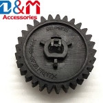 RU5 0185 000 퓨저 기어, HP 1010 1012 1015 1018 1020 M1005 3015 3020 3030, FAX L100 L120 L95 L160 L140, : 글로리25