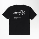 [유닛비]캘리그라피-BK(OVERFIT) : UNIT.B