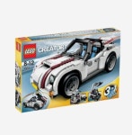 레고 크리에이터 쿨 컨버터블 4993 : I AM  FAMER