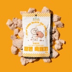 제주강씨네 팝콘흑돼지 40g : 제주강씨네