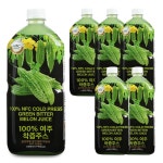 파모빗 여주즙 NFC 저온착즙 진액 100% 1000ml : 파모빗코리아