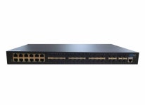 4MI G2814TFM 네트워크 UTP 12Port+GE SFP 28 Port+10GE 4Port 스위치 허브 : 애니원스토어