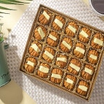 [천안본점]수제 앙버터 호두과자 20개, 흑임자 옛날호두과자, 초코 튀김소보로, 답례품 : GLOBAL J