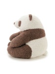 일본 gelato pique 젤라또피케 Fabric 팬더 낮잠 쿠션 : 퍼플네코 TOKYO