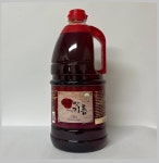 정푸드 고추맛 한식기름 1.8L : 그린푸드마켓