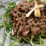 김포 한우 양념불고기 300g : 마켓쩐다