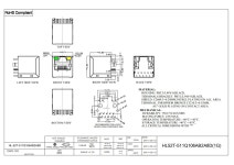 HL52T - 511Q106AB2ABD (G/Fu) TRANS 트랜스내장형 : 주성컴포넌트 주식회사